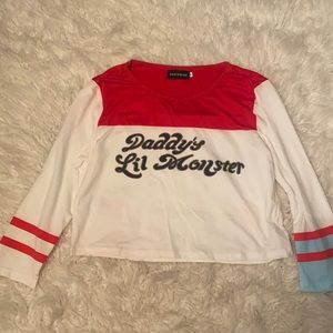 Harley Quinn shirt